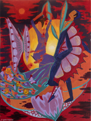 80x60 Acryl
